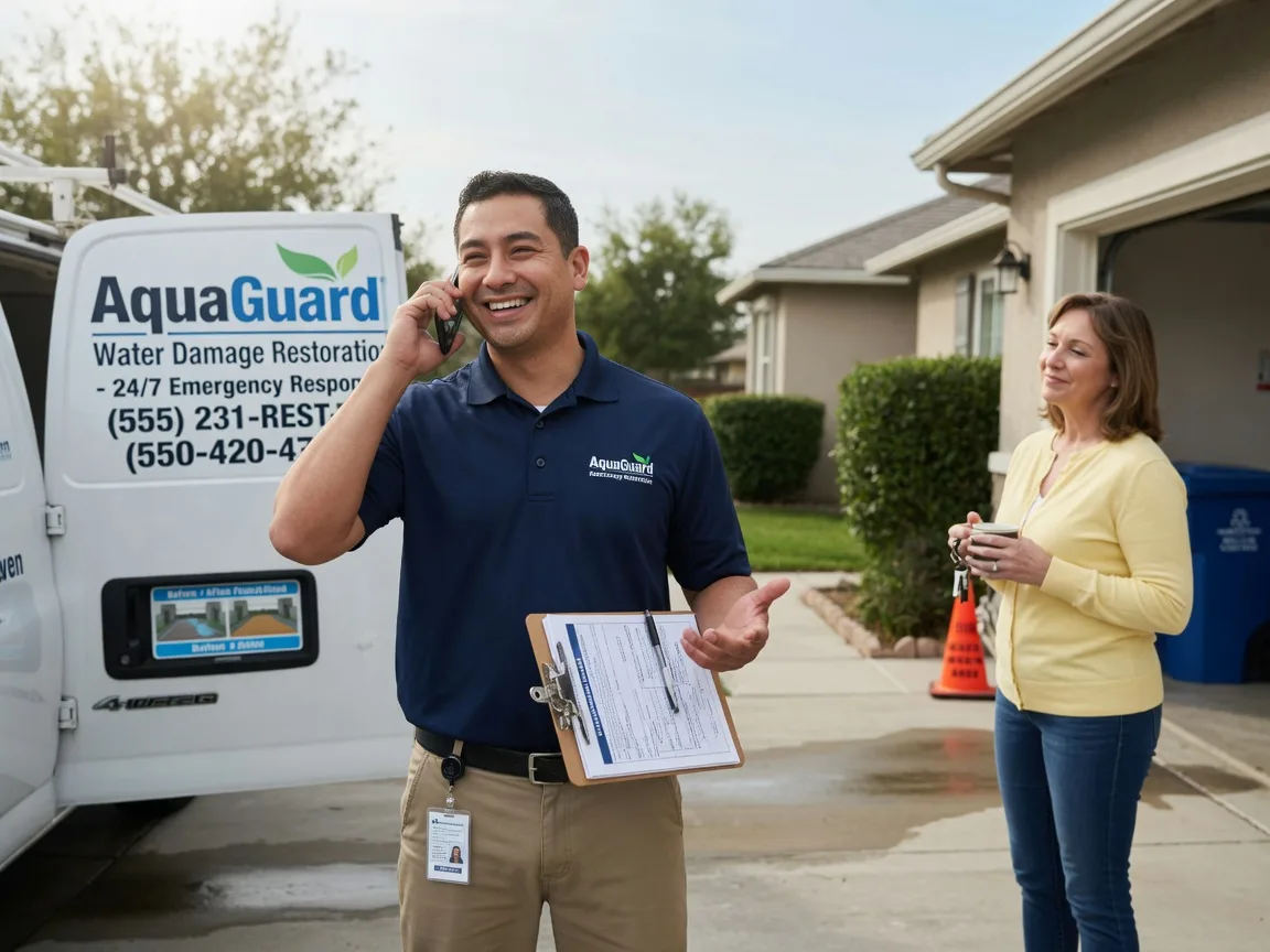 Water Damage Restoration Downingtown, PA FAQs